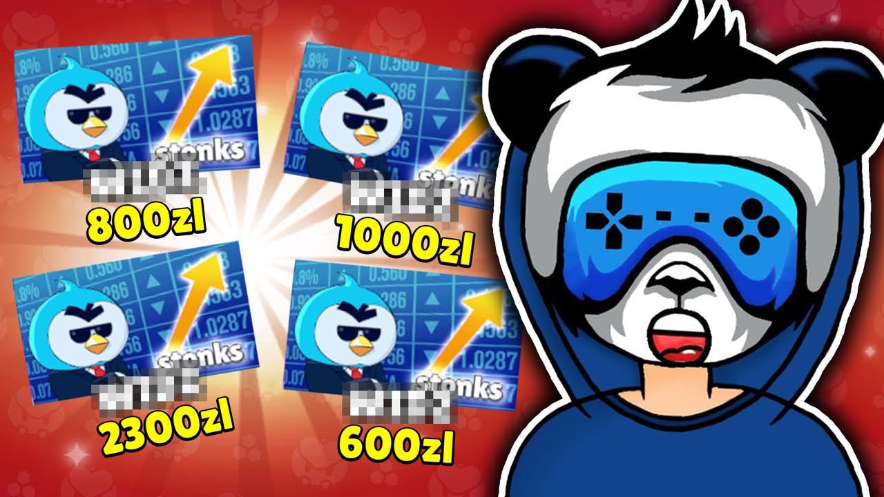 PANDA DOSTAŁ PONAD 6000 ZŁ NA LIVE PRZEDŁUŻANYM!