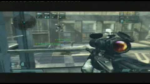 KILLZONE 2 : Radec Academy