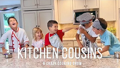 Kitchen Cousins