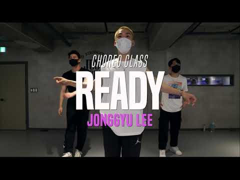 Victoria Monét - Ready | Jonggyu Lee Choreo Class | Justjerk Dance Academy