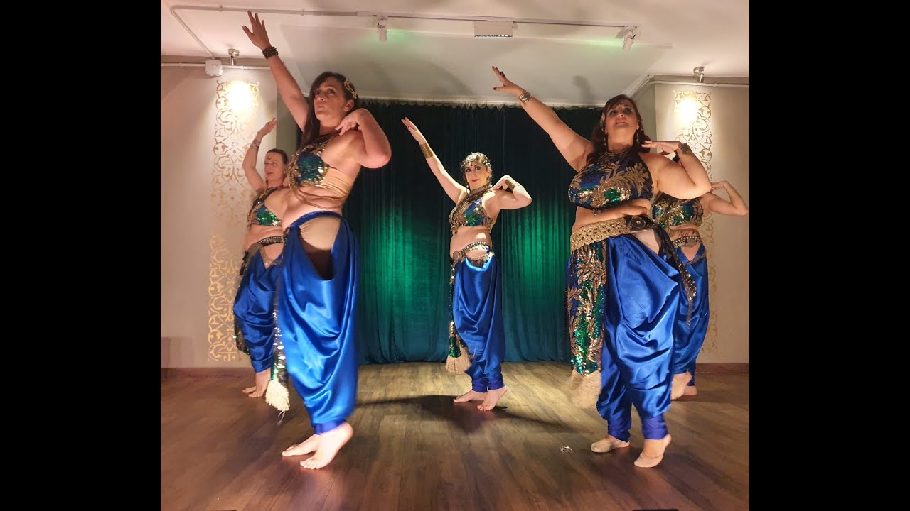 Mercurii - Hafla Renaissance 2025 - Arcadia dance studio