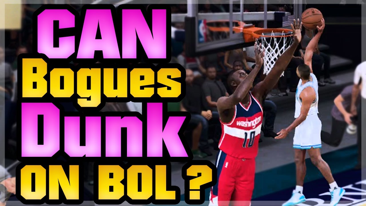 maxi bogues dunk