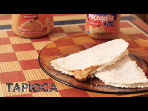 Como fazer Tapioca - YouTube