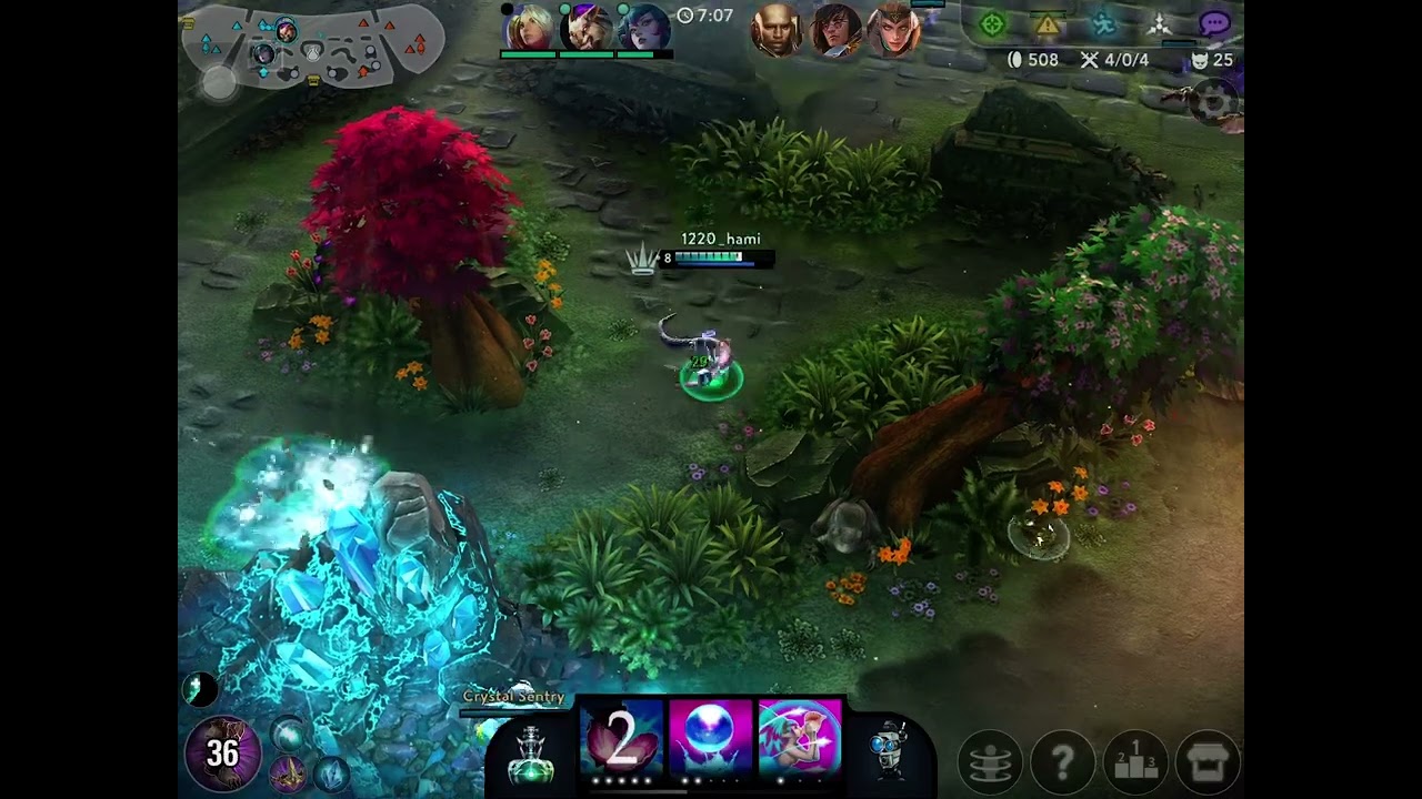 One trick  lorelai VaingloryCE  2022