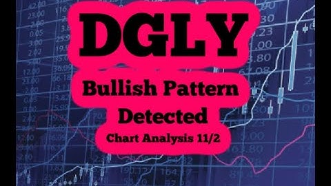 DGLY BULLISH PATTERN DETECTED