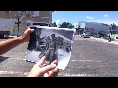 TheDailyWoo - 738 (7/9/14) Superboy In Smallville Florida