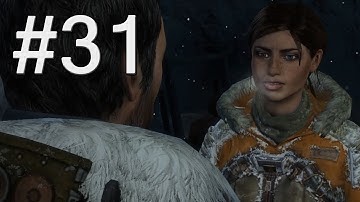 Dead Space 3 Gameplay Walkthrough Part 31 - Reach For The Sky [Chapter 13]