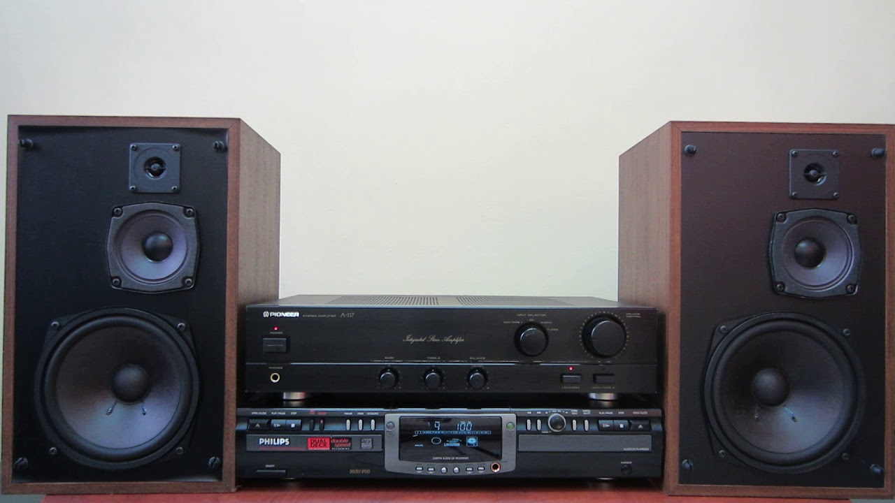 Pioneer A-117 online kaufen | Pioneer A-117 von