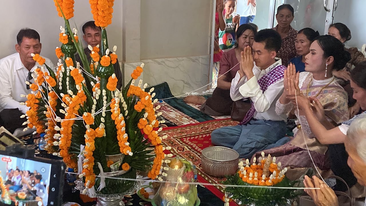 1 มีนาคม 2569 ขอให้น้องทั้งสองครองรักกันยืนยาวนานถือไม้เท้ายอดทองกระบองยอดเพชรเด้อจ้ะอย่าพึ่ง