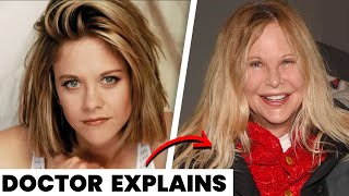 Meg Ryan: Why Her Face Looks Different | Doctor Analysis