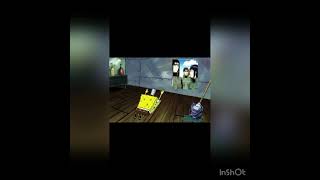 Sponge bob obeying Naruto screenshot 3