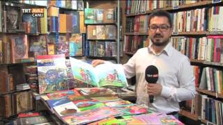 İran'da Çocuk Edebiyatı - Devrialem - TRT Avaz