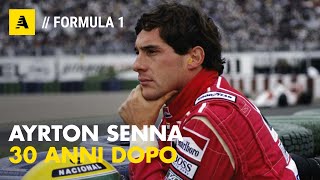 FORMULA 1: AYRTON SENNA, 30 anni dopo anche le sue auto sono LEGGENDA