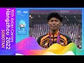 Muhammad Azeem Mohd Fahmi | 100M Final | Gangsa | Sukan Asia Hangzhou 2022