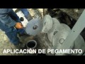 CONSTRUCCIÓN DE UN AISLADOR ELASTOMÉRICO CON DE PLOMO