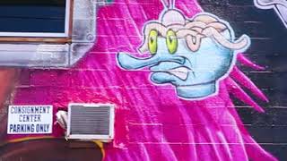 Kakaako Murals - Honolulu, Hawaii (Cinematic Shorts)