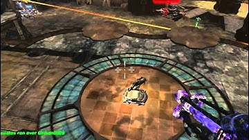 Unreal Tournament 3 - CWO - Rejecting a Double Viper Rush