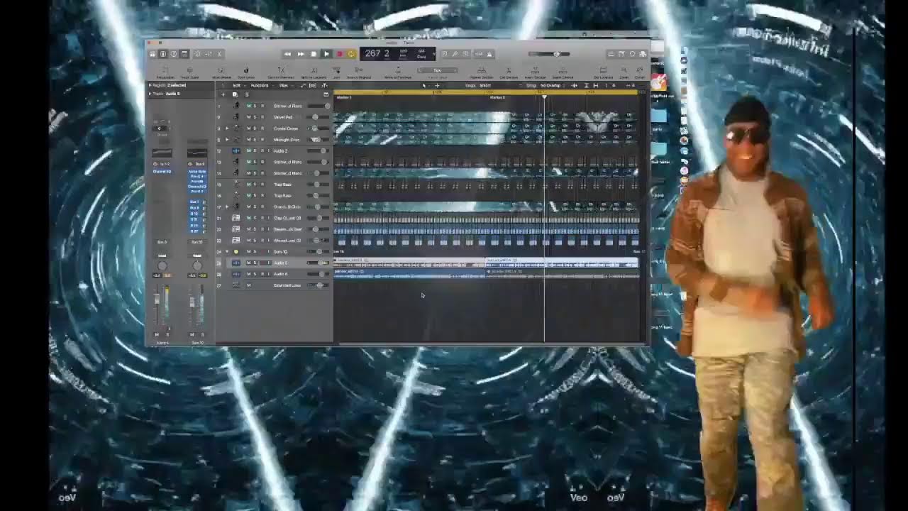 Beyond∆nonymous Live Stream