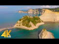 Corfu - The Pearl of Greece - 4K Scenic Nature Film with Calming Music