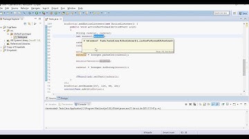Hacer una operación con numeros tomados de un Jtextfield