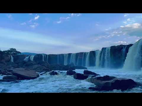 Fourteen Falls Adventure Waterfalls In Thika - YouTube