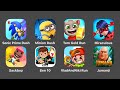 Sonic Prime Dash,Minion Rush,Talking Tom Gold Run,Miraculous Lady Bug,Sackboy,Ben 10,Vlad &amp; Niki Run