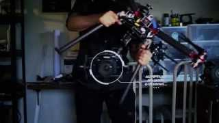 X800 with Gimbal Kit for Canon 5D, Sony A7s, Panasonic GH4, Black Magic Pocket Cinema and Gopro
