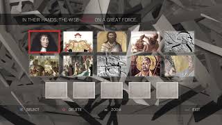 The POWER THEY WIELDED - Assassin's creed 2