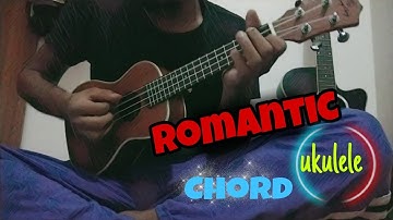 Beautiful ukulele chord progression - Ukulele melody easily  playing