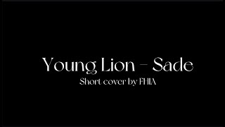 Sade - Young Lion | Short cover