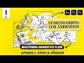 Art Of Storybording In Animation Episode 1 Masterclass Art Of Storybording In Animation Episode 1 Masterclass