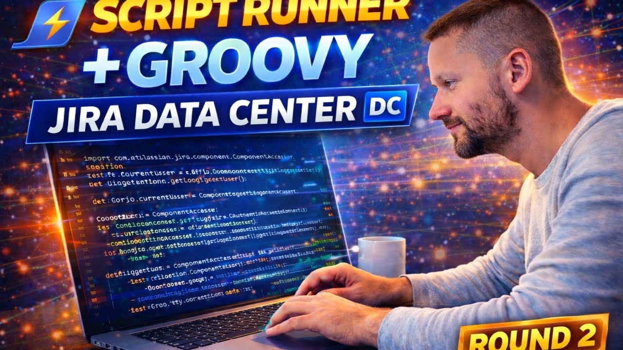 Teaching Myself (and You) ScriptRunner & Groovy for Jira DC - Round 2 ...