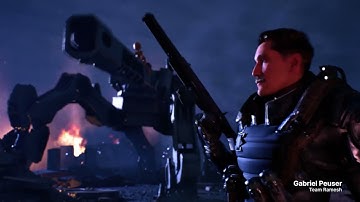 Unreal Fellowship  Animation 2023  - The Corpse Must Go On