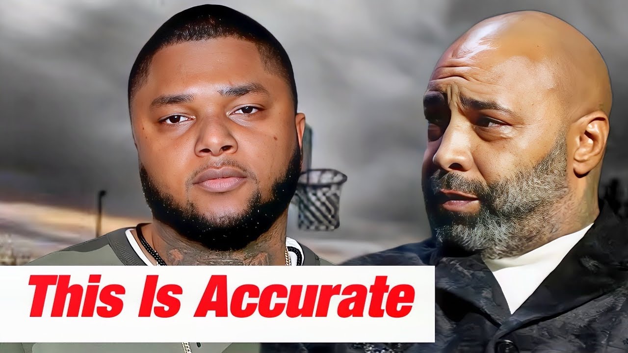 Joe Budden PASSIONATE After Battle Rapper Geechi Gotti Gets Arrested