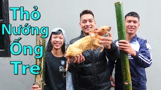 Hữu Bộ | Thỏ Nướng Ống Tre