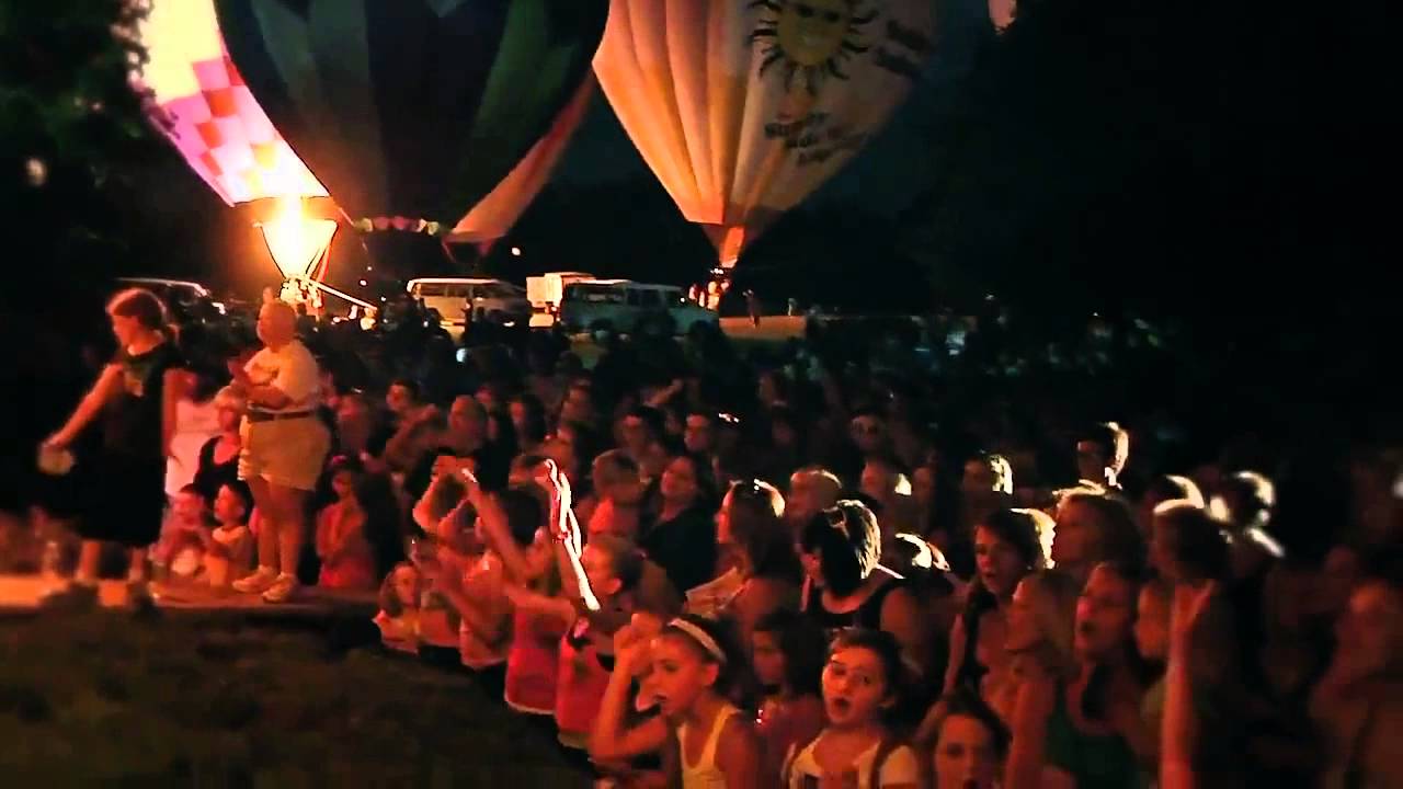 The Louisville Crashers - Be With Me