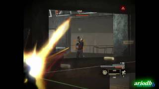 Alpha Protocol - Final Mission 5 (boss ridicolo)