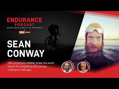 Sean Conway. 105 Ironman. S2. Ep2