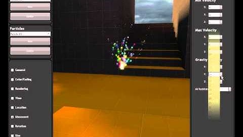 AuraRPG - Dev03 : Particle Editor