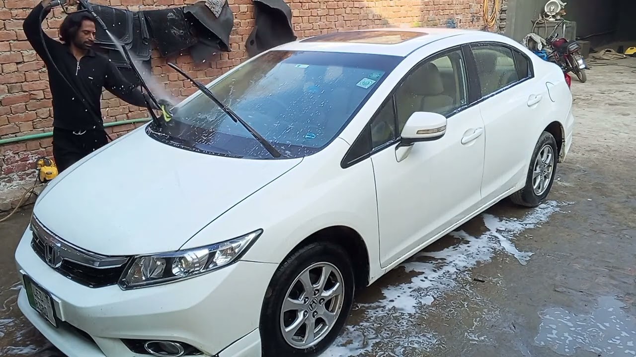 How Car wash at home service|pk car detaling|#video #car wash
