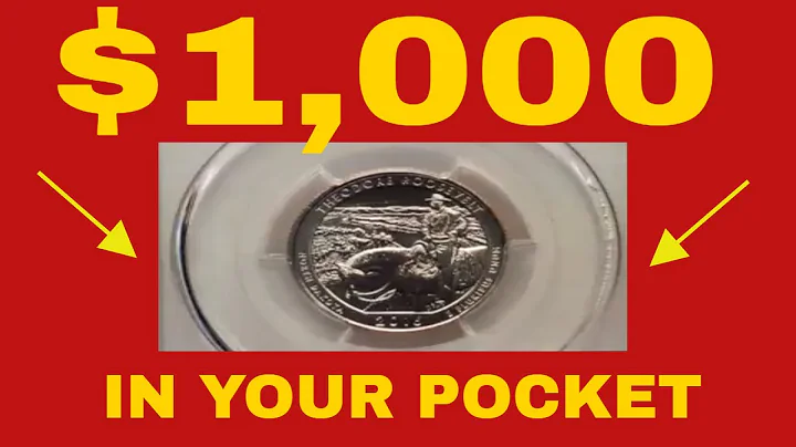 $1,000 QUARTER IN  YOUR POCKET CHANGE. VALUABLE QUARTERS TO LOOK FOR!