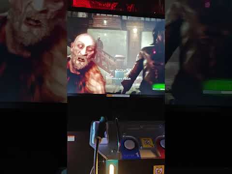 Resident Evil 2: Dead Shot Arcade Game