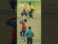 The bowler delivers. Wicket falls. | Legends League Cricket 2026