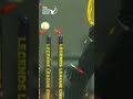 The bowler delivers. Wicket falls. | Legends League Cricket 2026