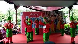 Download Lagu Aisyah menari di even Porseni Ancol, 22 Februari 2023 MP3