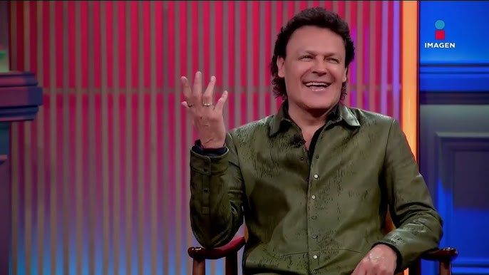 ¡Pedro Fernández se ALEJÓ de su familia a los 7 años para iniciar su carrera en la música!