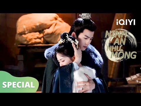 Video Tập đặc biệt đóng máy Ninh An Như Mộng | Bạch Lộc... - youtube