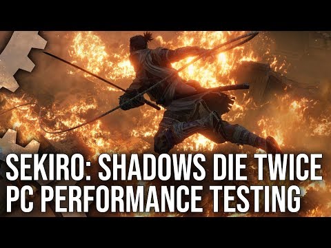 Vídeo: Sekiro: Shadows Die Twice é Reproduzido Melhor No PC