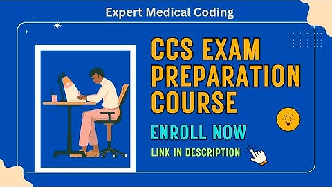 Best CCS Exam Self Preparation Course 2025|AHIMA CCS Exam Medical Coding Course + 4 Mock Exams 2025