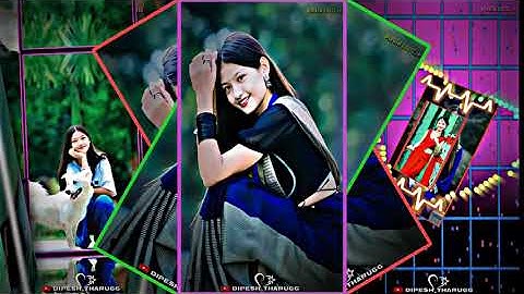 Nepali Song || Nachide Saiya 😍💞🥀💯 || newtrend nepalixml alightmotionvideoediting XML in Description